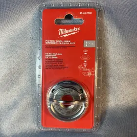 045242470372 MILWAUKEE Fixtec Tool Grinder Flange Nut