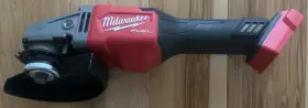 045242537631 MILWAUKEE Fuel Braking Grinder Slide Switch Tool