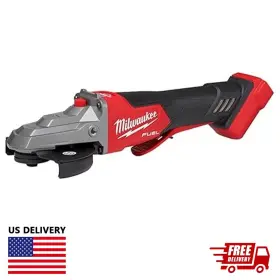 045242566389 MILWAUKEE Flathead Braking Grinder Tool
