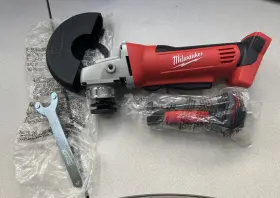 214510 MILWAUKEE Volt Cordless Tool Grinder 214510 MILWAUKEE Volt Cordless Tool Grinder