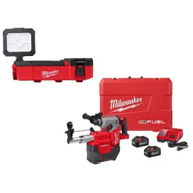 2356-20-2912-22DE MILWAUKEE Lithium Ion Cordless Packout Fuel 2356-20-2912-22DE MILWAUKEE Lithium Ion Cordless Packout Fuel