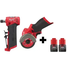 2485-20-2522-20-48-11-2420X2 MILWAUKEE Right Angle Die Saw