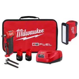 2485-22-2367-20 MILWAUKEE Right Angle Die Grinder Rover Flood