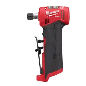2485-80 MILWAUKEE Fuel Right Angle Die Grinder Recon Tool