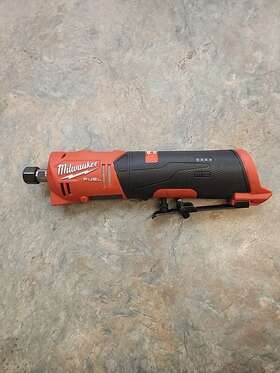 2486-20 MILWAUKEE Fuel Lithium Ion Brushless Cordless Die