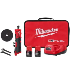 2486-22-49-94-2000 MILWAUKEE Fuel Lithium Ion Cordless Die 2486-22-49-94-2000 MILWAUKEE Fuel Lithium Ion Cordless Die