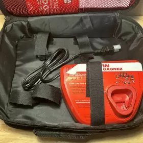 2486-22 MILWAUKEE Fuel Cordless Straight Die Grinder Charger #2 2486-22 MILWAUKEE Fuel Cordless Straight Die Grinder Charger #2