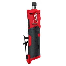 248680 MILWAUKEE Fuel Straight Die Grinder Recon Tool