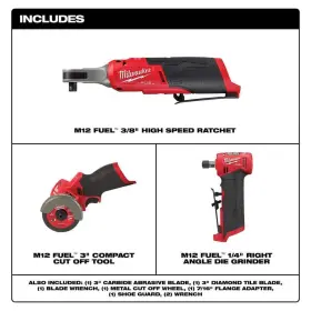 2567-20-2522-20-2485-20 MILWAUKEE Fuel Lithium Ion Brushless #2 2567-20-2522-20-2485-20 MILWAUKEE Fuel Lithium Ion Brushless #2