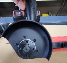 2680-20-NBX MILWAUKEE Cordless Grinder Tool #2 2680-20-NBX MILWAUKEE Cordless Grinder Tool #2