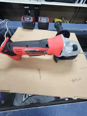 2680-20-NBX MILWAUKEE Cordless Grinder Tool #3 2680-20-NBX MILWAUKEE Cordless Grinder Tool #3