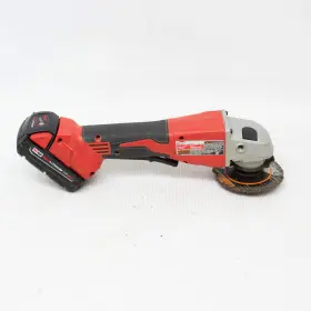 2685-20 MILWAUKEE Grinder #2