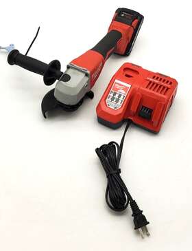 2686-20 MILWAUKEE Brushless Cordless Grinder Rapid 2686-20 MILWAUKEE Brushless Cordless Grinder Rapid