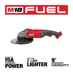 2785-20-2880-20 MILWAUKEE Angle Grinder Ion Brushless Tool #2