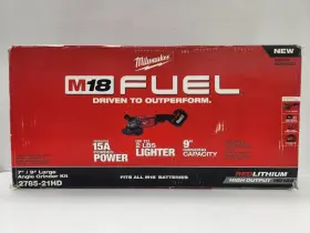2785-21HD MILWAUKEE Fuel Angle Grinder Battery Kit