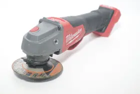 2830-20 MILWAUKEE Fuel Braking Grinder Paddle Switch Lock #3 2830-20 MILWAUKEE Fuel Braking Grinder Paddle Switch Lock #3