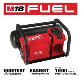 2840-20-2485-20 MILWAUKEE Cordless Compressor Ion Right Angle #3