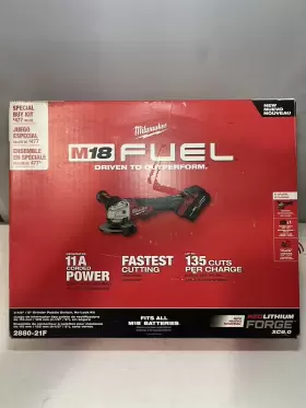 2880-21F MILWAUKEE Fuel Lithium Ion Brushless Cordless Paddle 2880-21F MILWAUKEE Fuel Lithium Ion Brushless Cordless Paddle