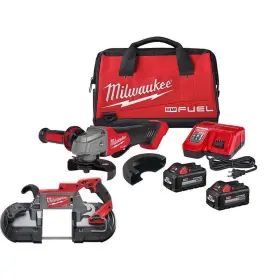 2880-22-2729-20 MILWAUKEE Tools Fuel Lithium Ion Brushless