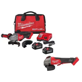 2880-22-2888-20 MILWAUKEE Angle Grinder Brushless Cordless