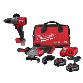 2880-22-2904-20 MILWAUKEE Fuel Lithium Ion Brushless Cordless 2880-22-2904-20 MILWAUKEE Fuel Lithium Ion Brushless Cordless