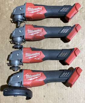 288120 MILWAUKEE Set Fuel Grinder Top Switch