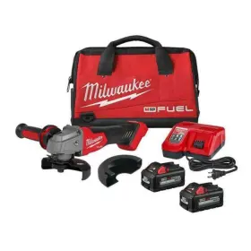 288122 MILWAUKEE Cordless Angle Grinder Kit