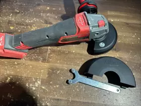 2882-20 MILWAUKEE Fuel Ion Brushless Cordless Braking #2
