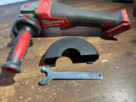 2882-20 MILWAUKEE Fuel Ion Brushless Cordless Braking