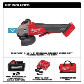 2882-22-2854-20 MILWAUKEE Fuel Lithium Ion Brushless Cordless #2