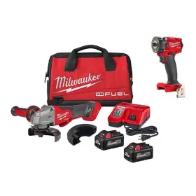 2882-22-2854-20 MILWAUKEE Fuel Lithium Ion Brushless Cordless
