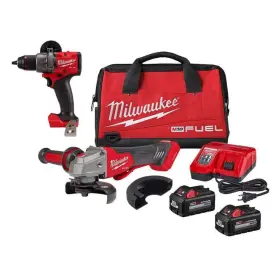 2882-22-2904-20 MILWAUKEE Fuel Lithium Ion Brushless Cordless 2882-22-2904-20 MILWAUKEE Fuel Lithium Ion Brushless Cordless