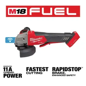 2882-80 MILWAUKEE Fuel Braking Grinder Key Paddle #2