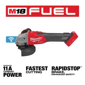 2883-20-2880-20 MILWAUKEE Angle Grinders Brushless Lithium #2
