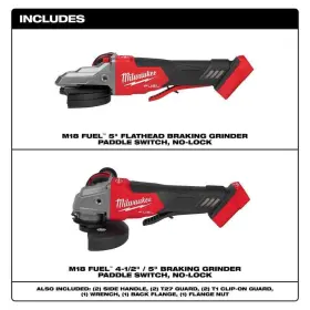 2886-20-2880-20 MILWAUKEE Fuel Lithium Ion Brushless Cordless #2