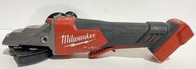2886-20 MILWAUKEE Fuel Flathead Braking Grinder Paddle Switch 2886-20 MILWAUKEE Fuel Flathead Braking Grinder Paddle Switch