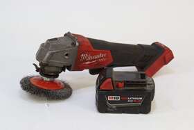 2888-20 MILWAUKEE Fuel Ion Brushless Cordless Grinder