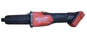 2939-20 MILWAUKEE Fuel Braking Die Grinder Slide Switch