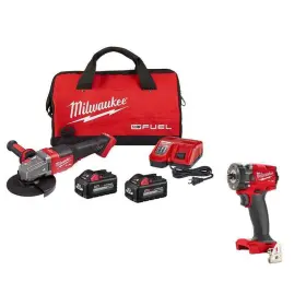 2980-22-2854-20 MILWAUKEE Fuel Lithium Ion Brushless Cordless