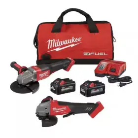 2980-22-2880-20 MILWAUKEE Fuel Cordless Grinder Angle Kit