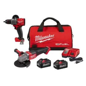 2980-22-2904-20 MILWAUKEE Cordless Grinder Hammer Drill Ion 2980-22-2904-20 MILWAUKEE Cordless Grinder Hammer Drill Ion