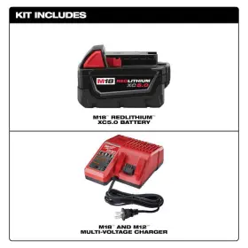2984-20-48-59-1850 MILWAUKEE Cordless Die Grinder Ion Paddle #2 2984-20-48-59-1850 MILWAUKEE Cordless Die Grinder Ion Paddle #2