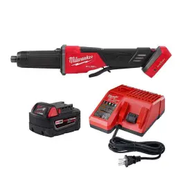 2984-20-48-59-1850 MILWAUKEE Cordless Die Grinder Ion Paddle 2984-20-48-59-1850 MILWAUKEE Cordless Die Grinder Ion Paddle