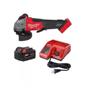 313093317352 MILWAUKEE Fuel Lithium Ion Brushless Grinder