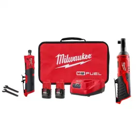 313094994903 MILWAUKEE Fuel Brushless Cordless Straight Die