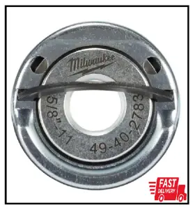 313099125104 MILWAUKEE Fixtec Tool Grinder Flange Nut Angle