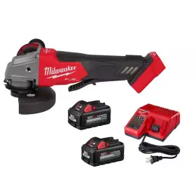 313104413417 MILWAUKEE Fuel Brushless Cordless Grinder Kit