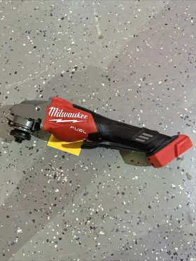 3670-20 MILWAUKEE Fuel Paddle Braking Grinder Tool