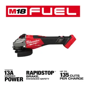 3671-20 MILWAUKEE Fuel Braking Grinder Slide Switch Tool #2