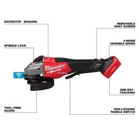 3672-20-2929-20 MILWAUKEE Fuel Key Lithium Ion Brushless Spe #3